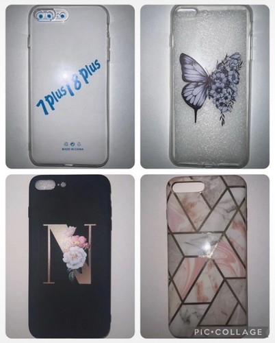 Apple iphone plus - apple, 8