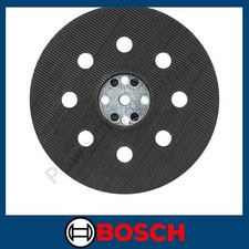 Bosch 2608601065 115mm PEX 11/115 Medium-Hard Hook & Loop Backing Sanding Pad