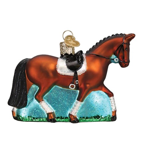 Old world christmas - world, dressage