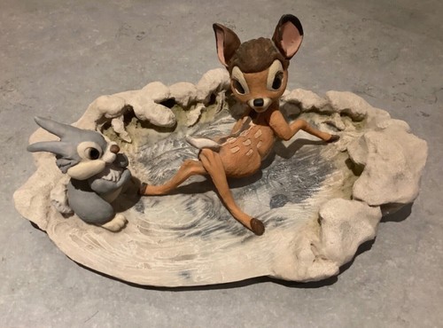 Rare disney bambi large - bambi,