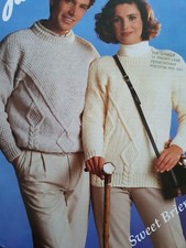 KNITTING PATTERN Ladies/Mens