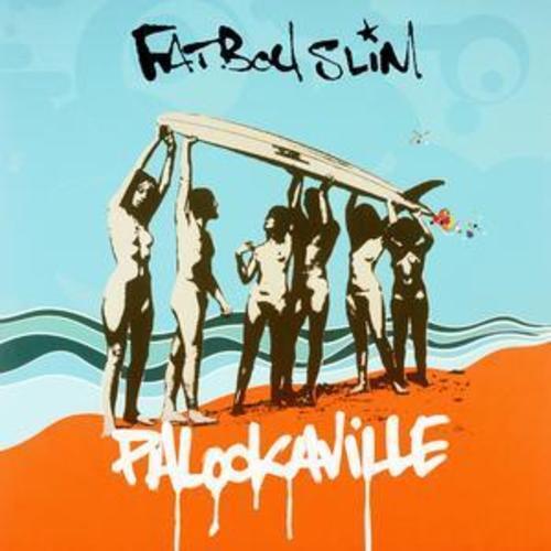 Fatboy slim palookaville cd - slim,