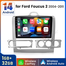 Android 14 Car Stereo Radio