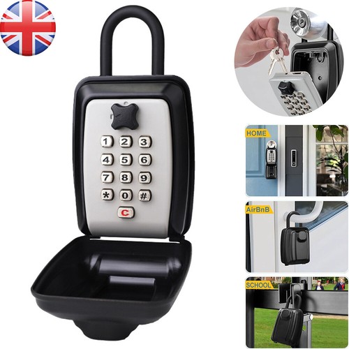 Outdoor key safe box - outdoor,