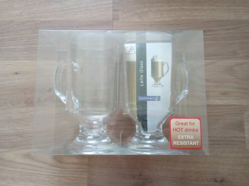 Luminarc set latte - luminarc, of