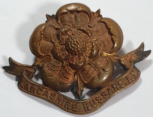 Lancashire hussars imperial - hussars,