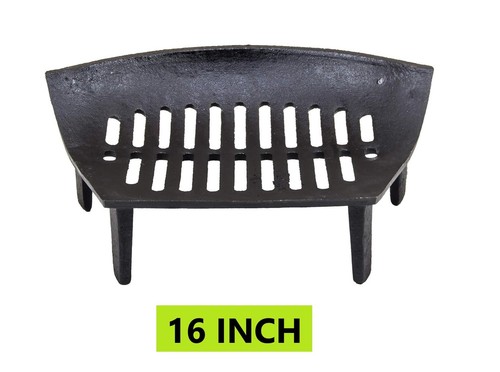 Fire grate cast iron - grate,