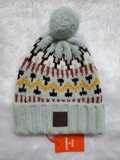 Superdry Intarsia Beanie Hat -