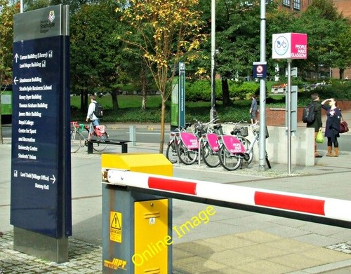 Photo 6x4 nextbike - photo, glasgow