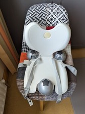 Mamas & Papas Dining Chair Booster Seat / Travel High Chair Seat - From 18 mths 