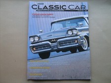 CLASSIC CAR January