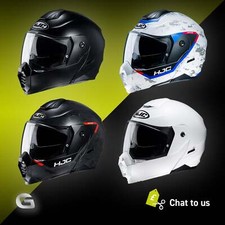 HJC C80 Motorcycle Helmets