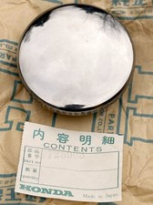 NOS Genuine Honda Fuel Filler Cap for CB450 BLACK BOMBER, CL77, CL72, CB77, CB72