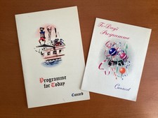 Cunard RMS Queen Elizabeth