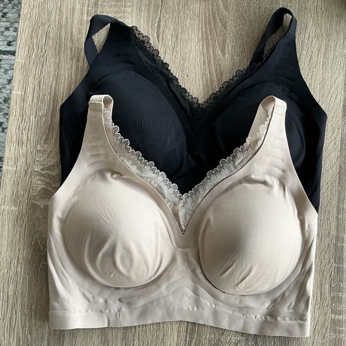 Rhonda shear gel bra with - rhonda,