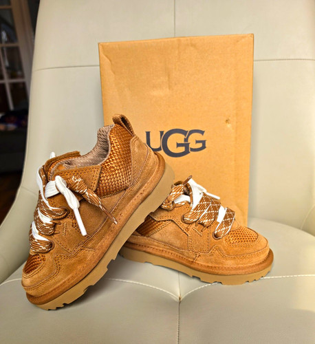 Ugg unisex kids suede - ugg, top