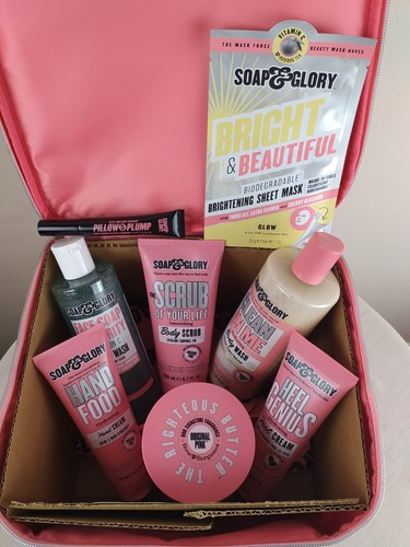 New soap glory the - new,