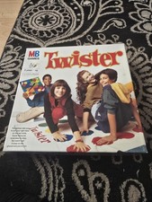 1996 Mg Games Twister Family