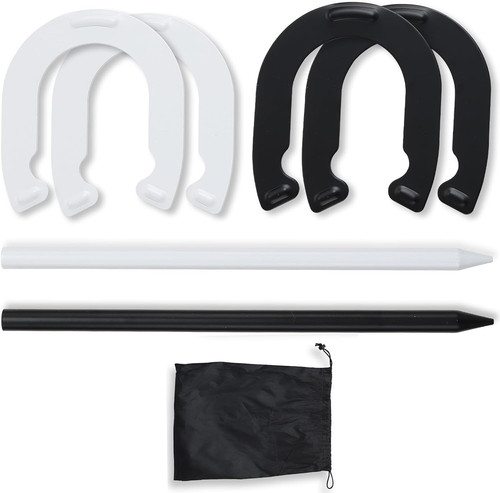 Horseshoes outside game for - horseshoes,