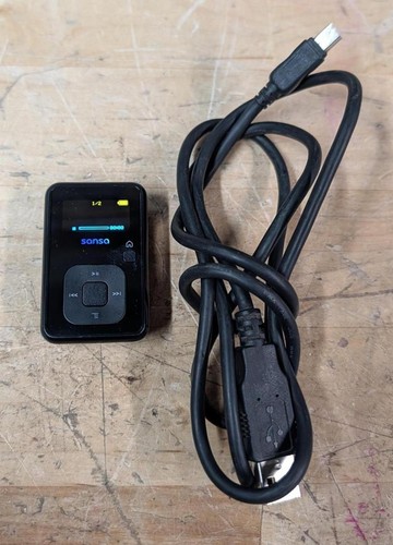 Sansa clip media player - 4,