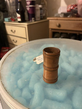 Victorian Wooden Dice Shaker