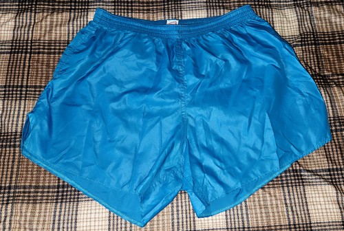 Soffe vintage nylon wetlook - vintage,