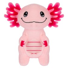 Axolotl Soft Toy Cute Plushie