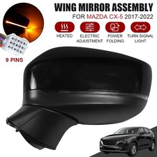 For Mazda CX-5 2017-2022 Left