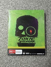 The toxic avenger - (, 2025