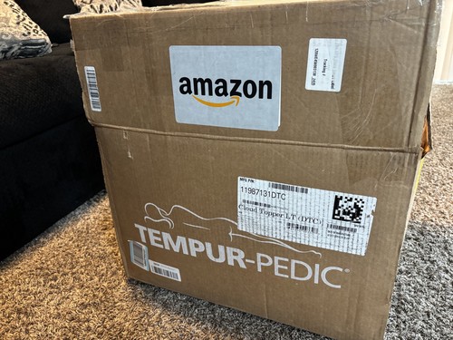 Tempur pedic cloud topper - tempur-pedic, lt
