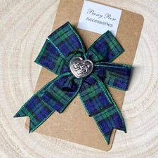 Scottish Blackwatch Tartan