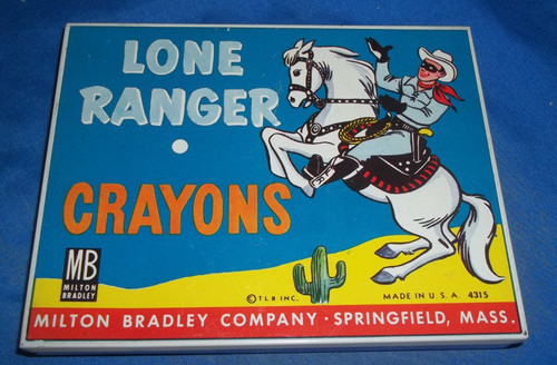 Vintage metal box lone - vintage,
