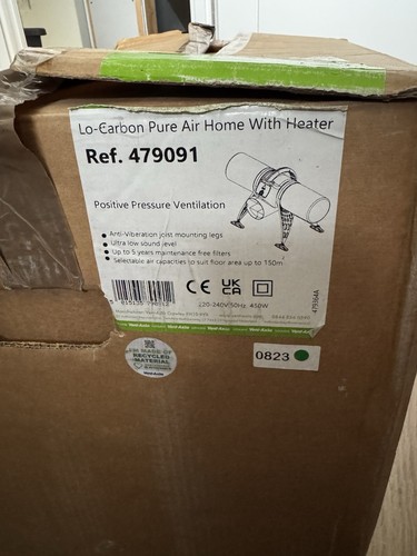 Vent axia carbon - vent,