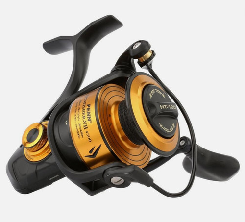 Penn spinfisher vii 4500 - vii,