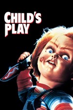 Child's Play (DVD, 1988)