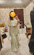 Sharara Suit Size UK 10-12
