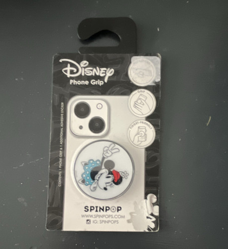 Disney minnie mouse phone - disney, grip