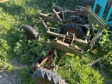 Ransomes 3 gang mower