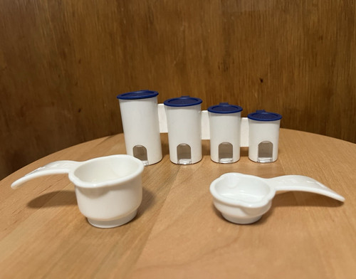 Vintage tupperware mini - tupperware,