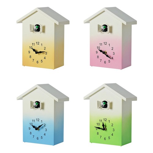 Hourly chime modern cuckoo - chime,