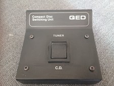 Qed compact disc switching - cd,