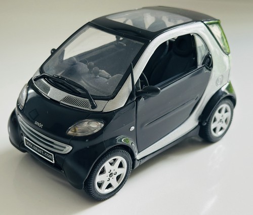 Smart city coupé body - smart, city-coupé