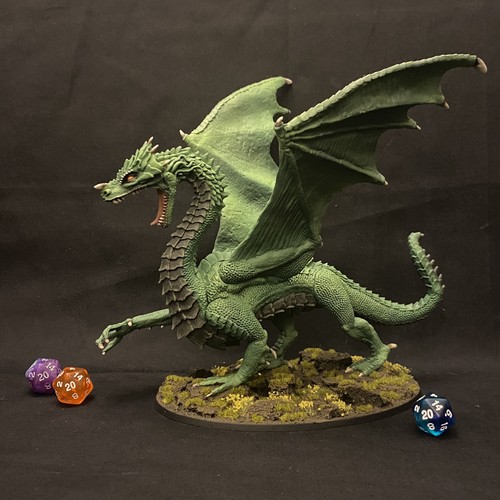 Viridius great dragon reaper - viridius,