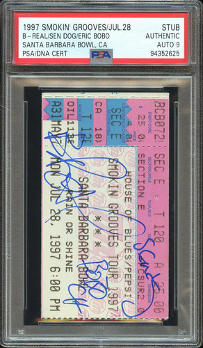 Cypress hill signed - cypress,