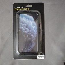 LUNATIK Case for iPhone 11 Pro Waterproof, Shockproof, Heavy Duty