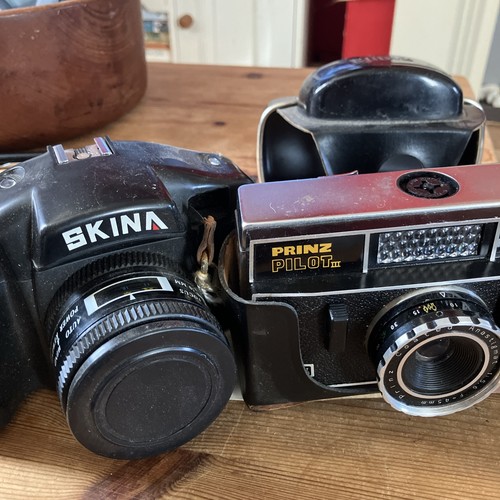Vintage selection cameras - vintage,