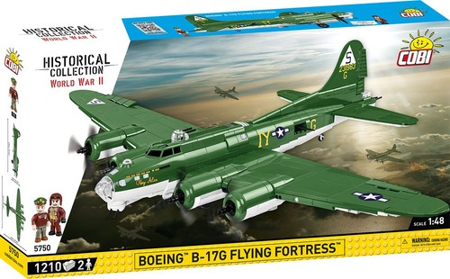 Cobi 5750 boeing b 17g - cobi®,