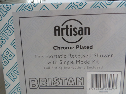 Bristan artisan thermostatic - bristan,