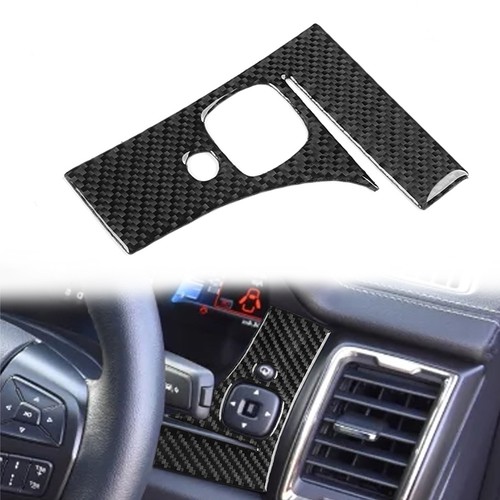 Rearview mirror control - rearview, panel