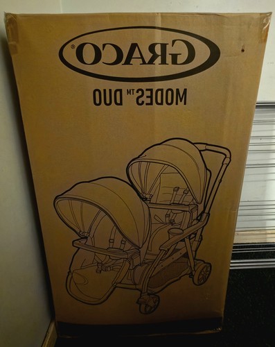 Brand new box graco stadium - brand,